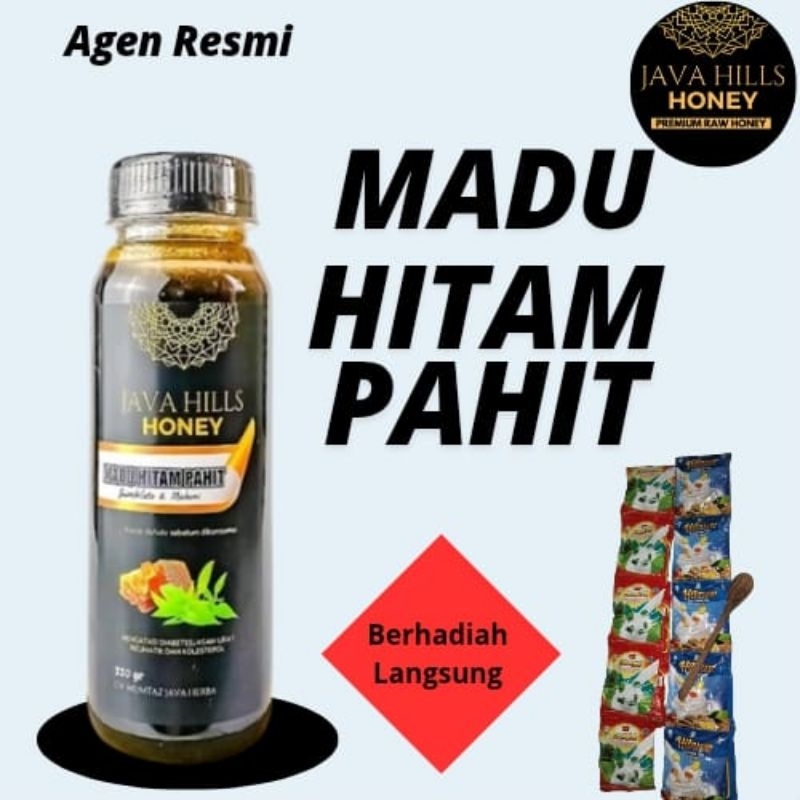 

MADU HITAM PAHIT JAVAHILLS HONEY 330 GRAM, BISA COD, 100%, HERBAL,MUMTAS HERBA,RAW, MURAH, ASLI, MURNI, HALAL, VIRAL, PREMIUM, IMUNITAS, STAMINA , BPOM, UJI LAB, SERTIFIKAT, BERKUALITAS, DIABETES, KOLESTEROL, DARAH TINGGI, JANTUNG, REMATIK, ASAM URAT