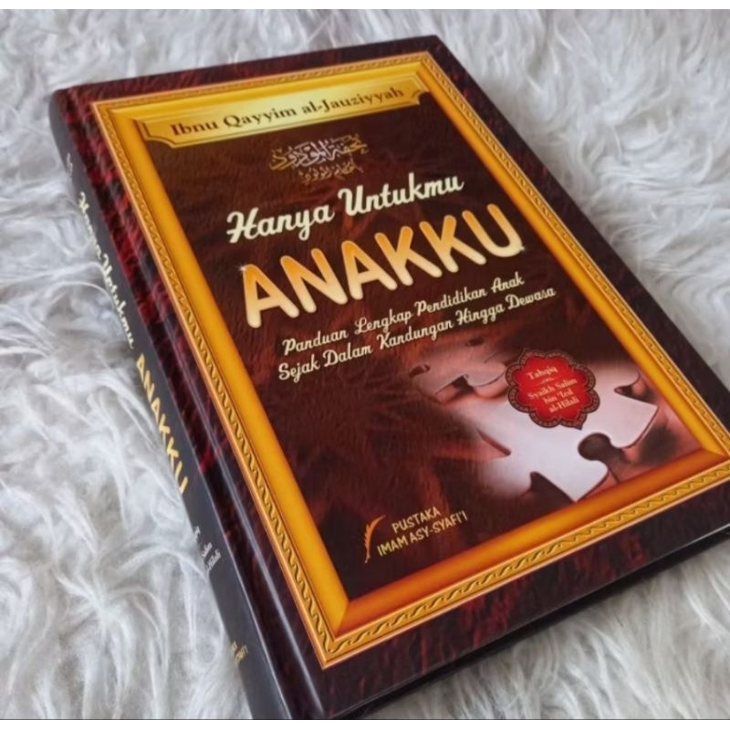 Hanya Untukmu Anakku (ORI)