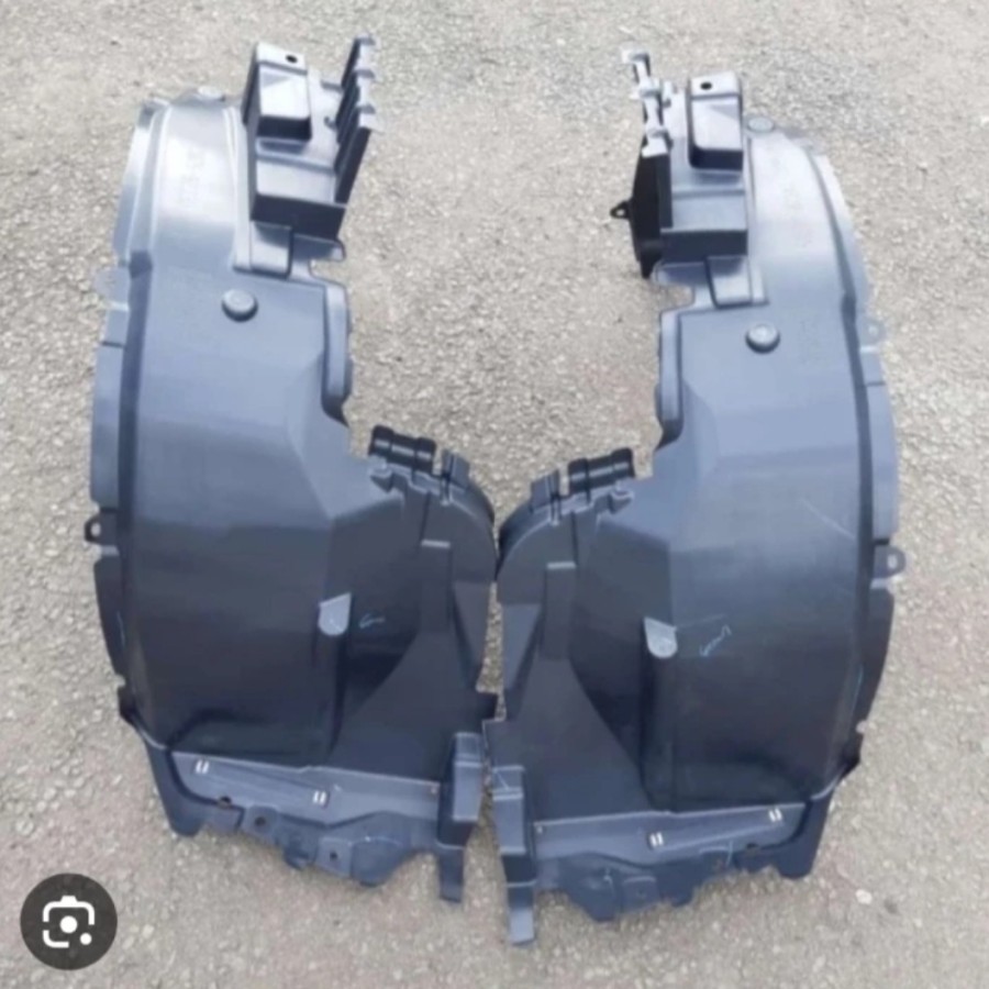 Liner Fender Depan Mobil untuk Rush Terios 2018-2024