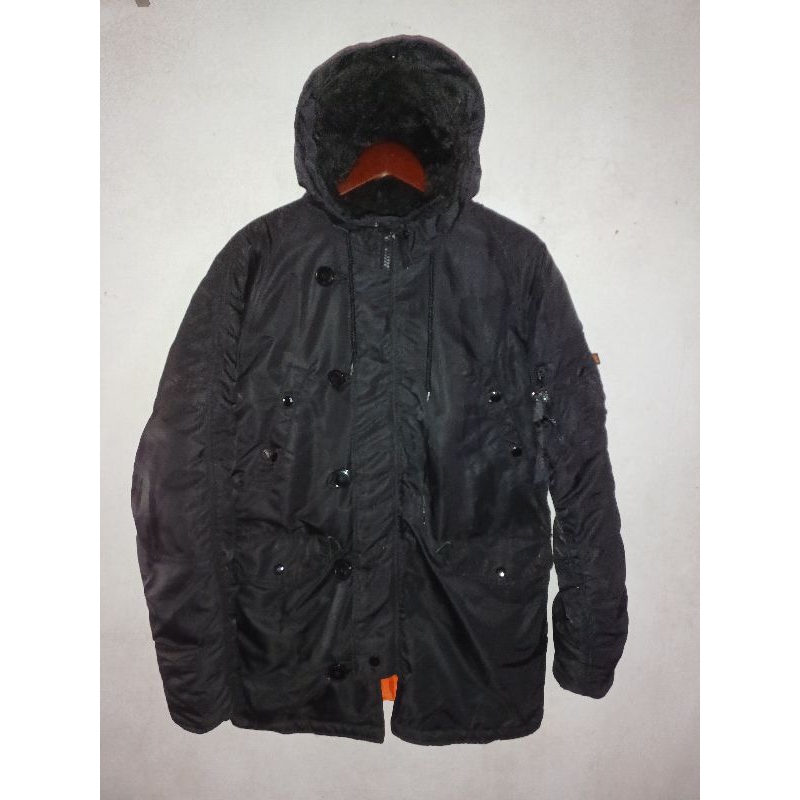 ALPHA INDUSTRIES PARKA TIPE N 3B (N)