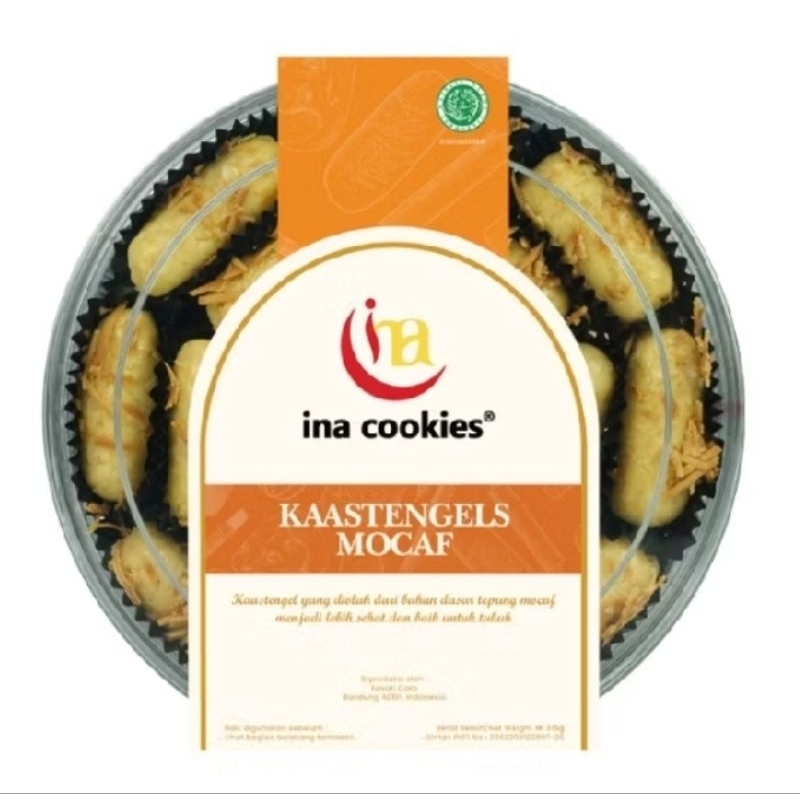 

ina cookies varian KAASTENGELS MOCAF (ONLY JABODETABEK INSTANT SEND)