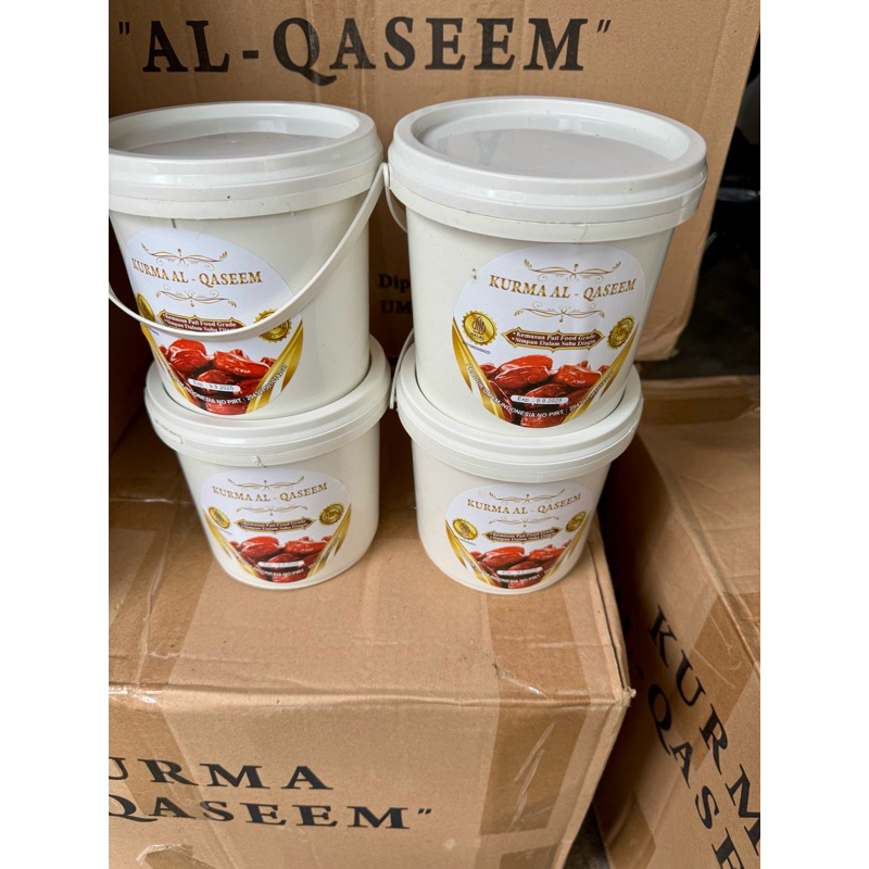 

KURMA EMBER AL QASEEM 500gr