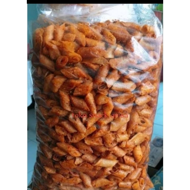 

KULIT LUMPIA GORENG KRISPI 500GRAM