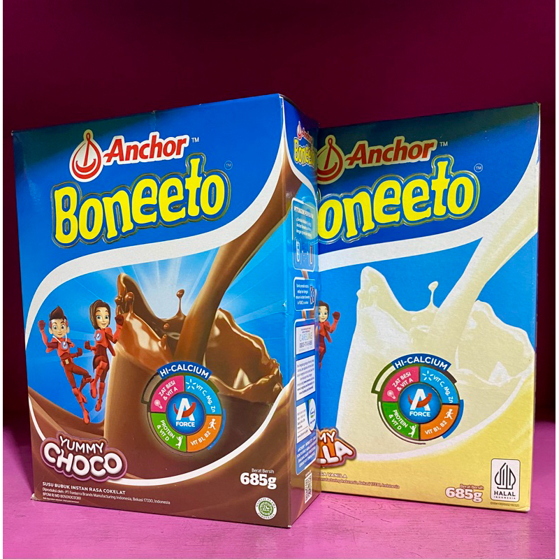 

Susu Boneeto 685 gram