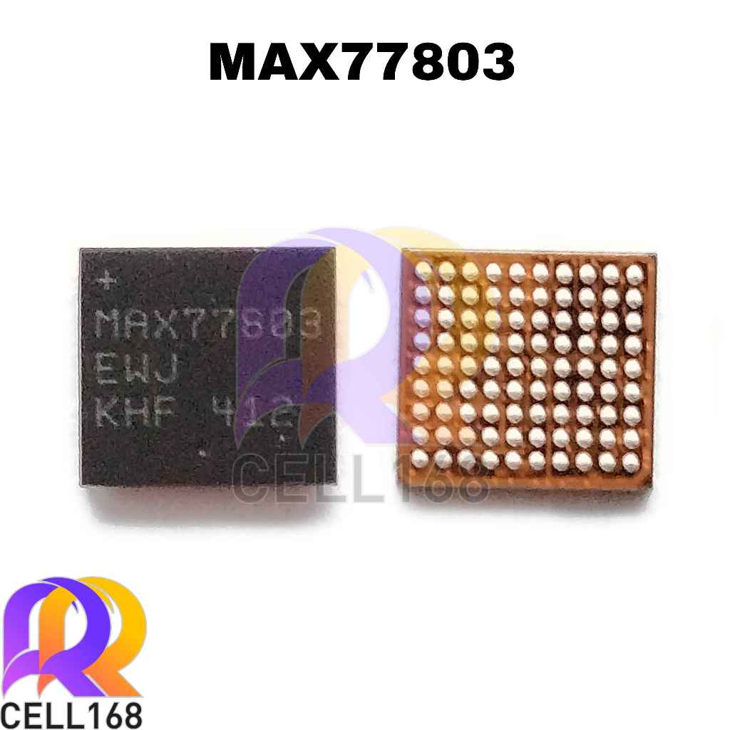 IC CHARGER MAX77803 SAMSUNG NOTE 3 3G MAX 77803