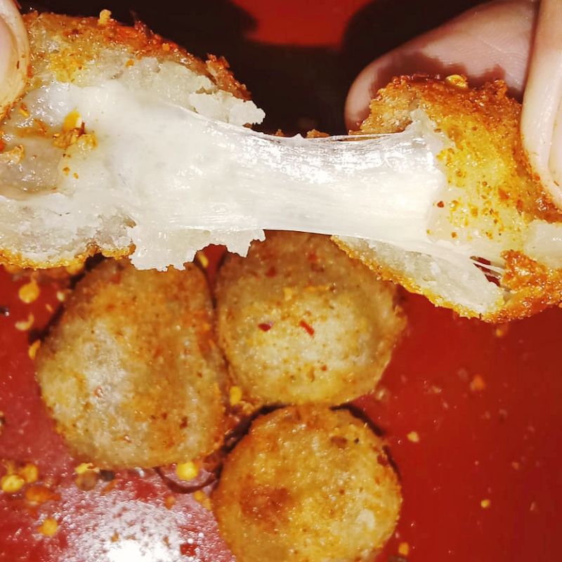 

Cimol Keju Mozarella