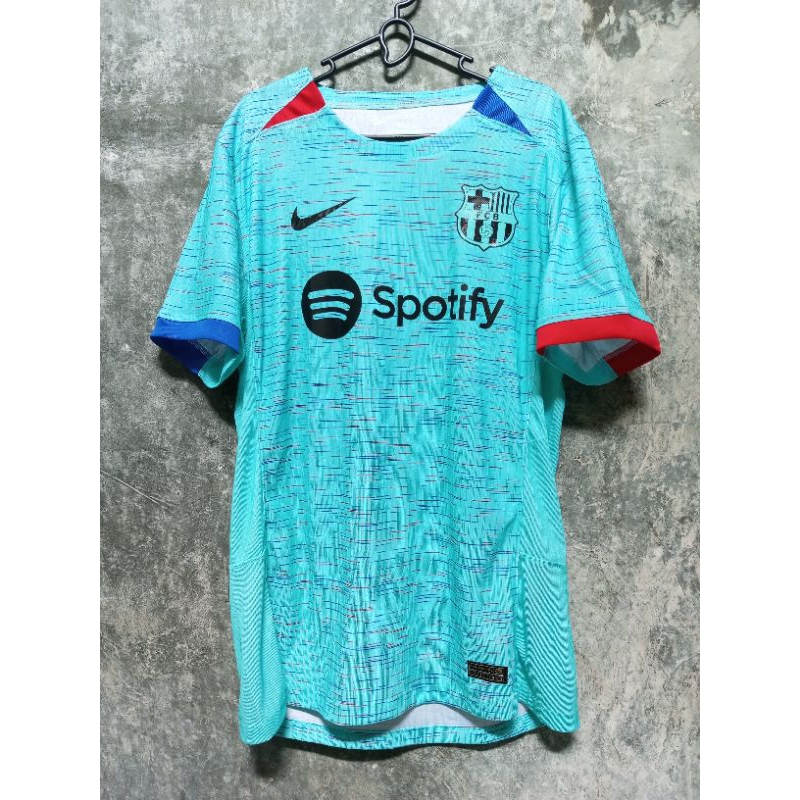 Jersey Barcelona 3rd 2023/2024 Player Issue