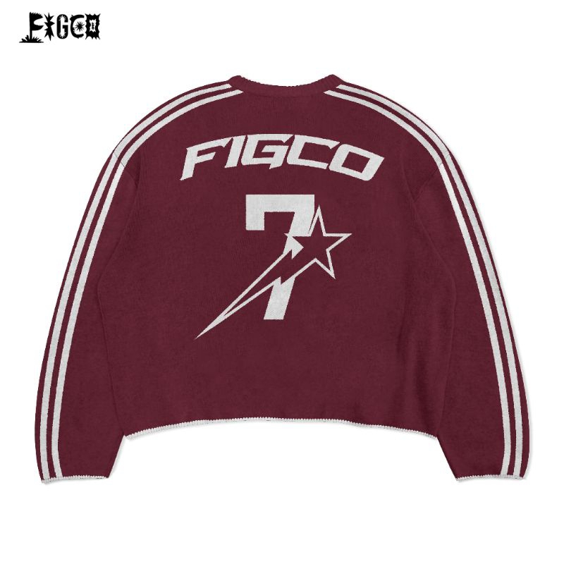 Figco - Boxy Knitwear