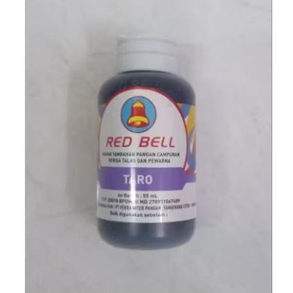 

Red bell pasta taro 55 ml