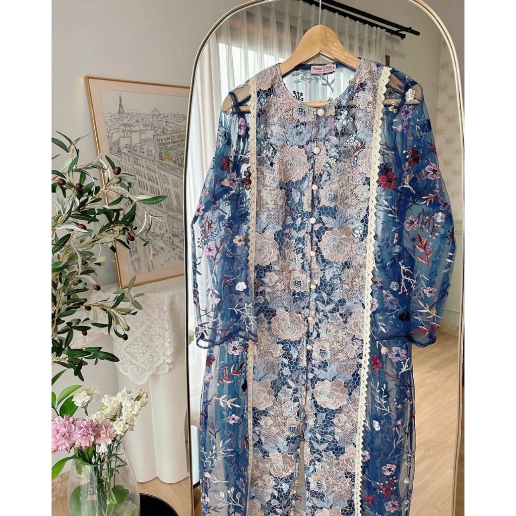 Haidee & Orlin - Ayana Tunik