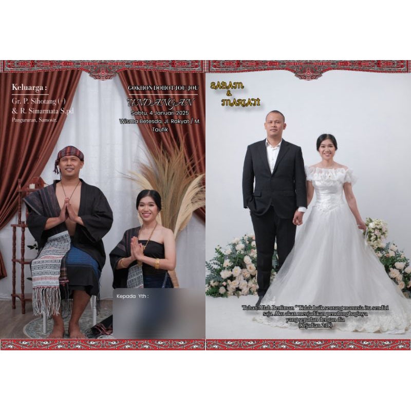 

templateundanganpernikahanbatak