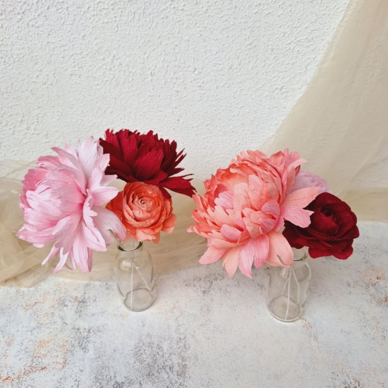 

Gumpaste / sugar paste untuk edible flower