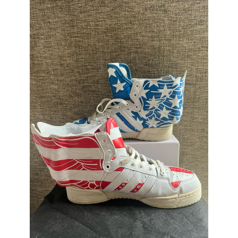 Adidas Jeremy Scott sz 39 1/3