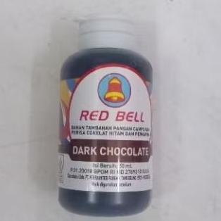 

Red bell pasta dark chocolate 55 ml