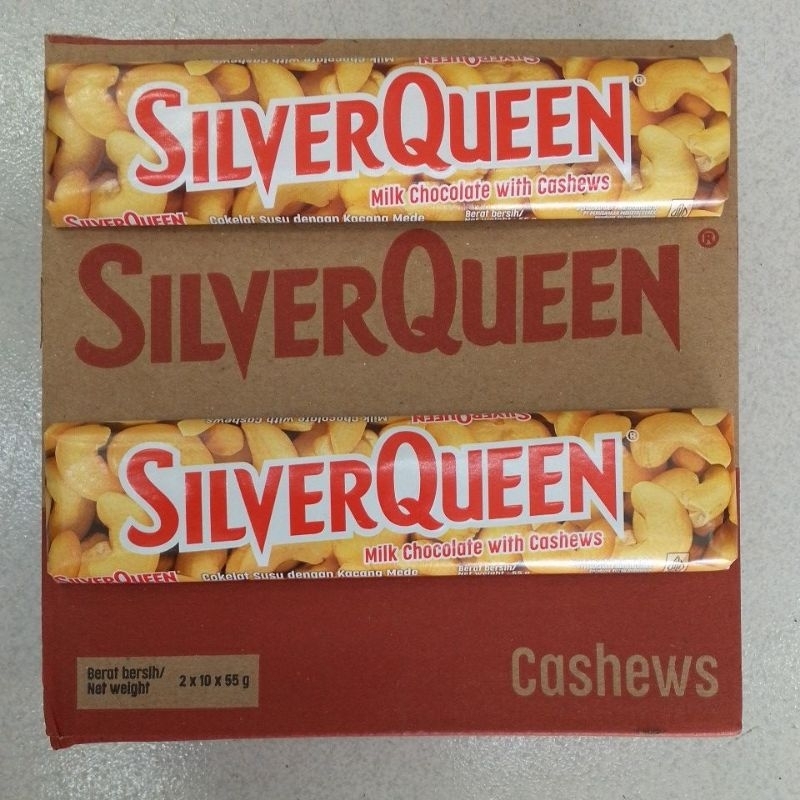

SilverQueen