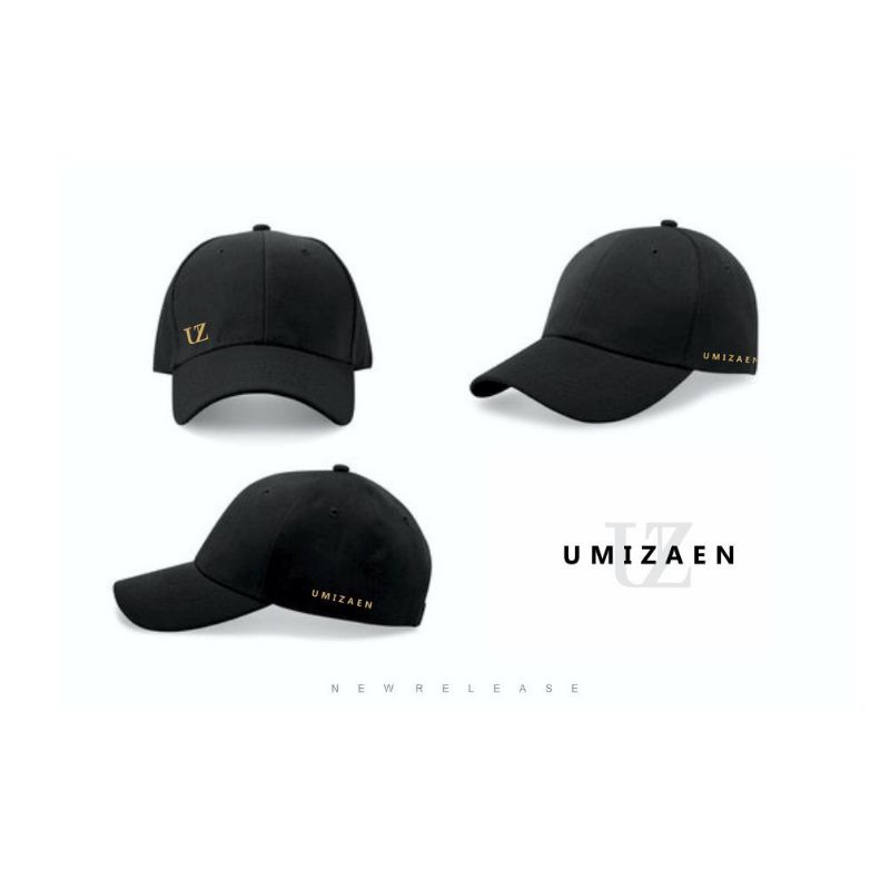 [UMIZAEN] Topi Pria Wanita Topi Baseball Topi Outdoor simple bahan simple Topi Running Topi dewasa T