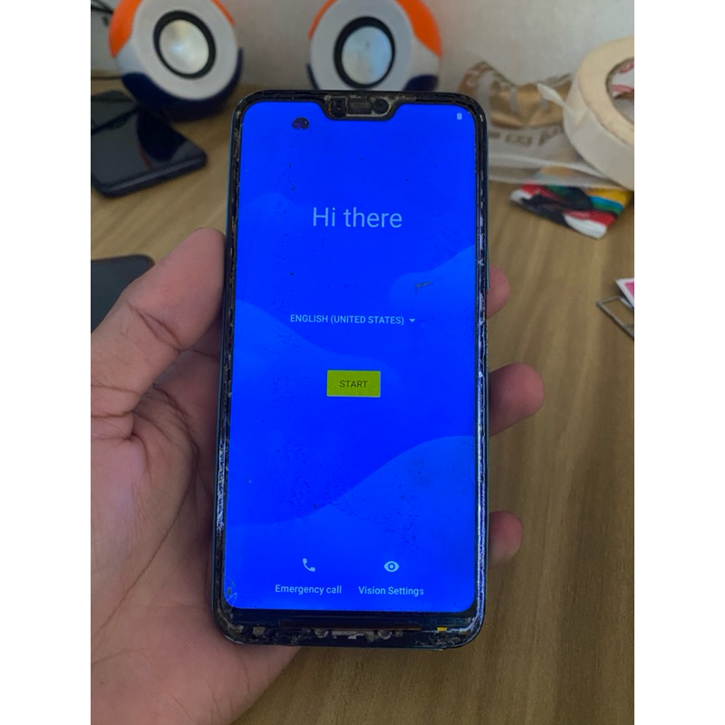 MESIN XIAOMI MI A2 LITE