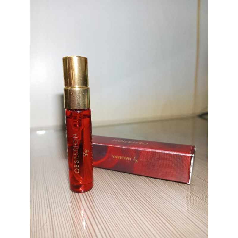Crusita Obsession by Nakiirana parfume mini size