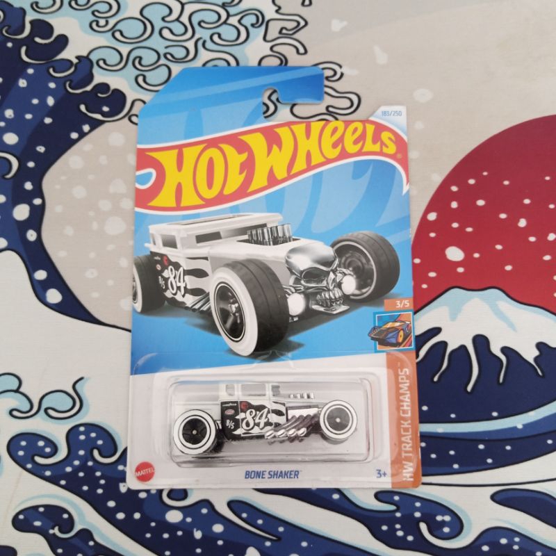 hotwheels bone shaker (TH)