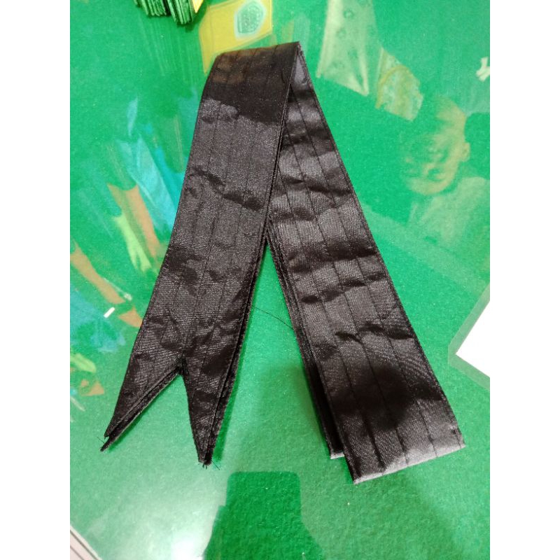 sabuk Hitam ikspi kera sakti