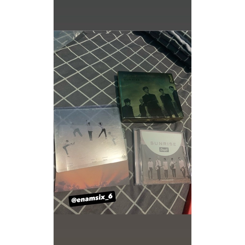 DAY6 Album Only SUNRISE