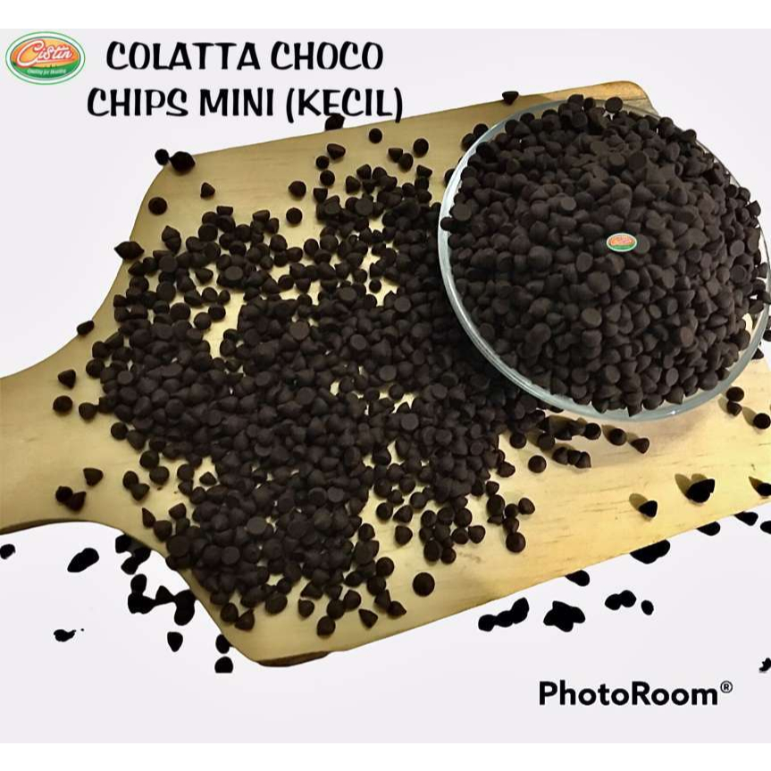 

COLATTA CHOCO CHIPS MINI REPACK