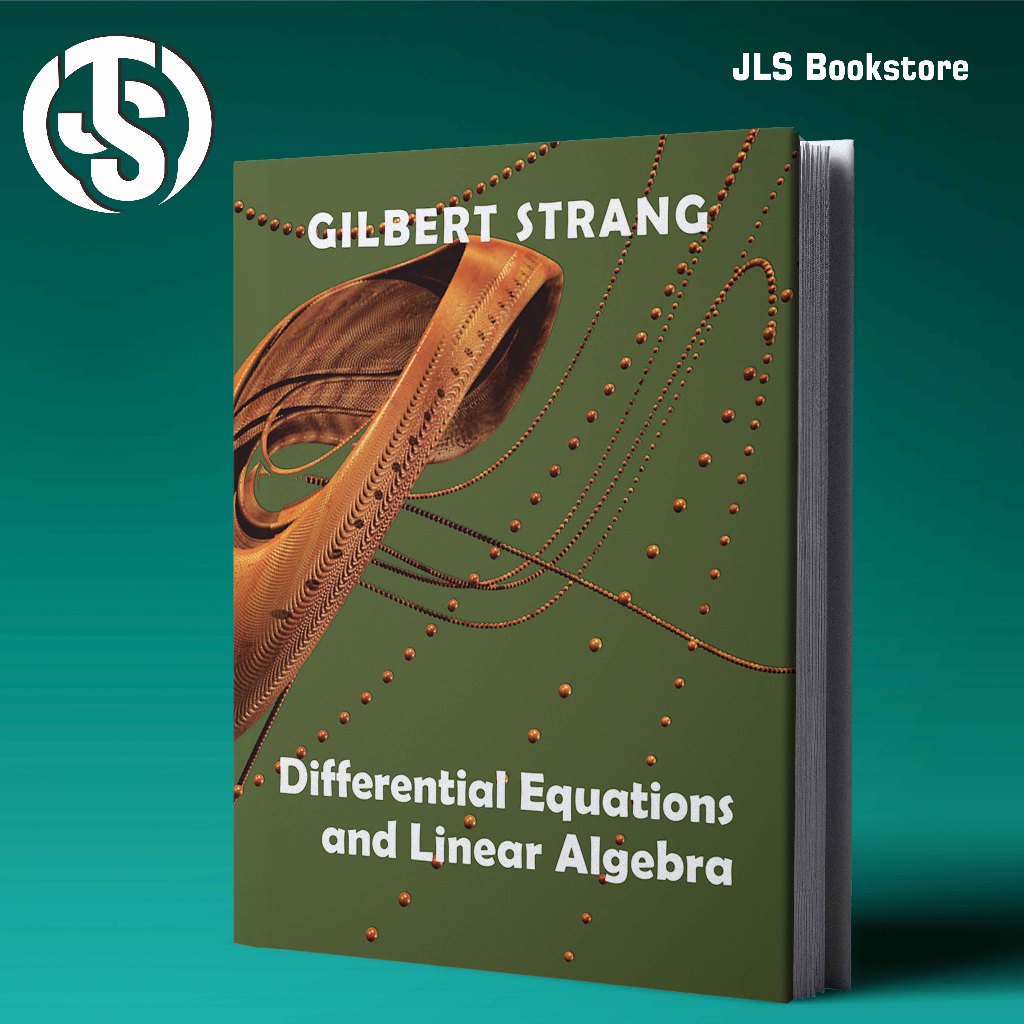 Differential Equations and Linear Algebra by Gilbert Strang