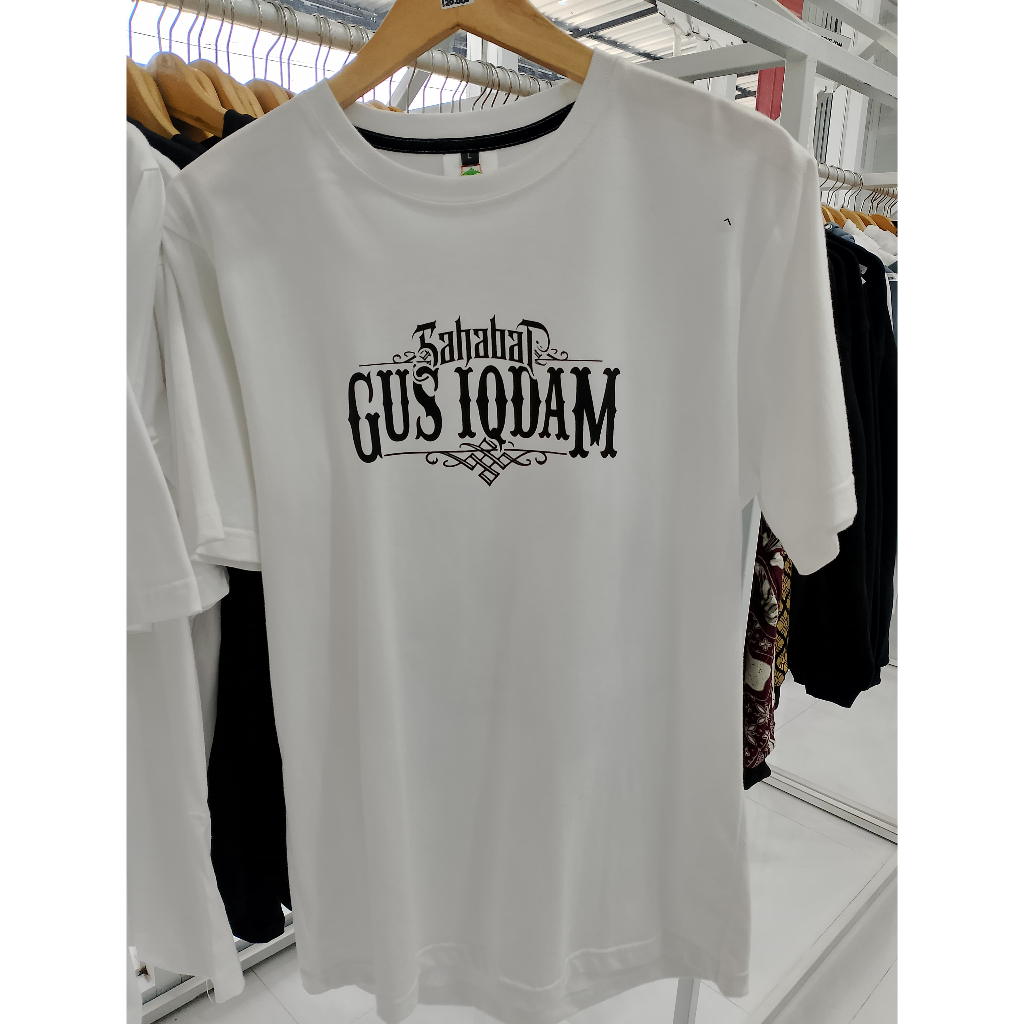 KAOS PENDEK GUS IQDAM SERIES