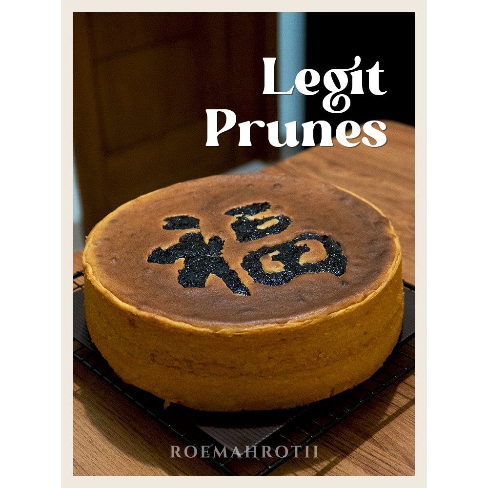 

Legit Prunes