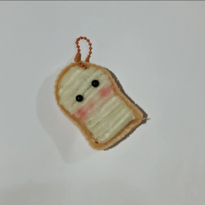 

Ganti karakter Roti tawar