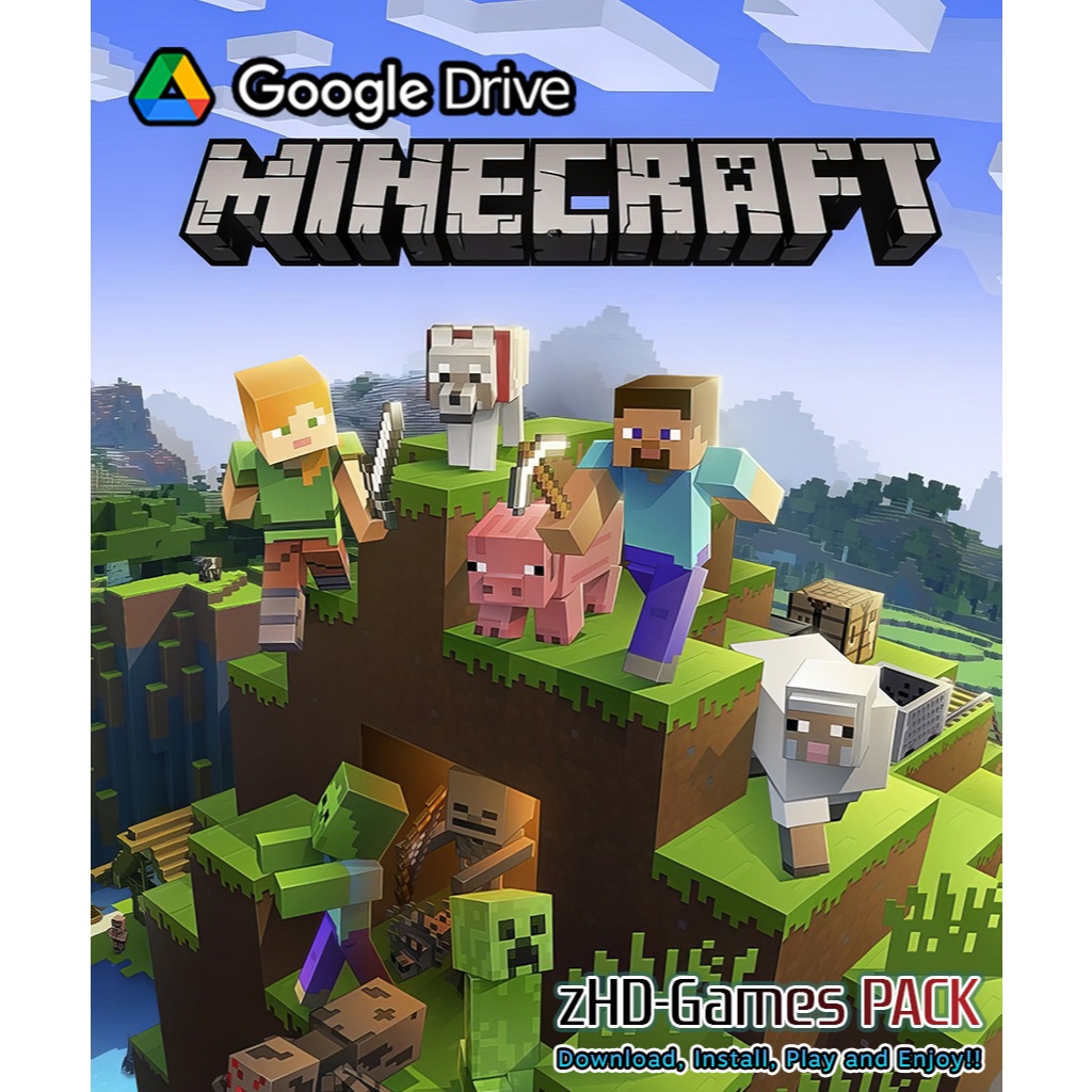 MINECRAFT [Java Edition] | PC Games