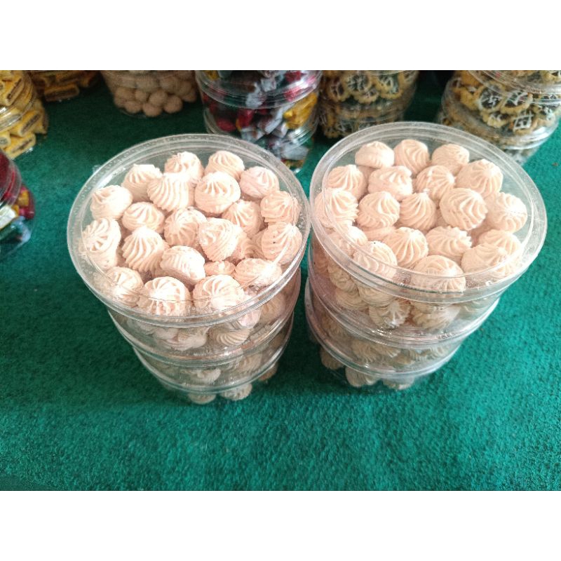 

sago keju