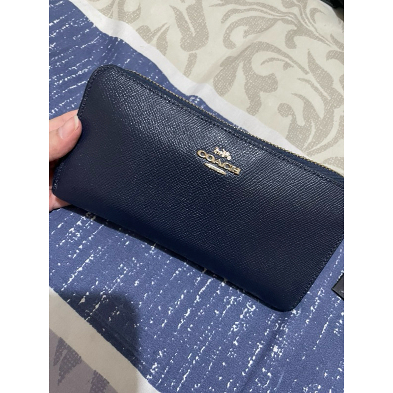 preloved dompet coach