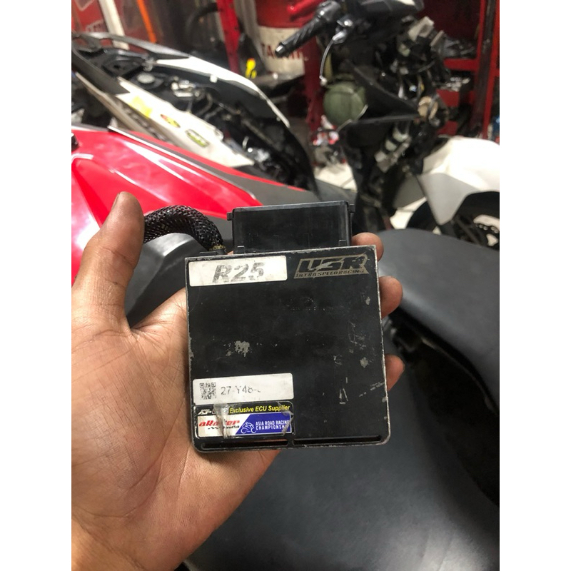 ecu aracer rc super 2 r25/mt25