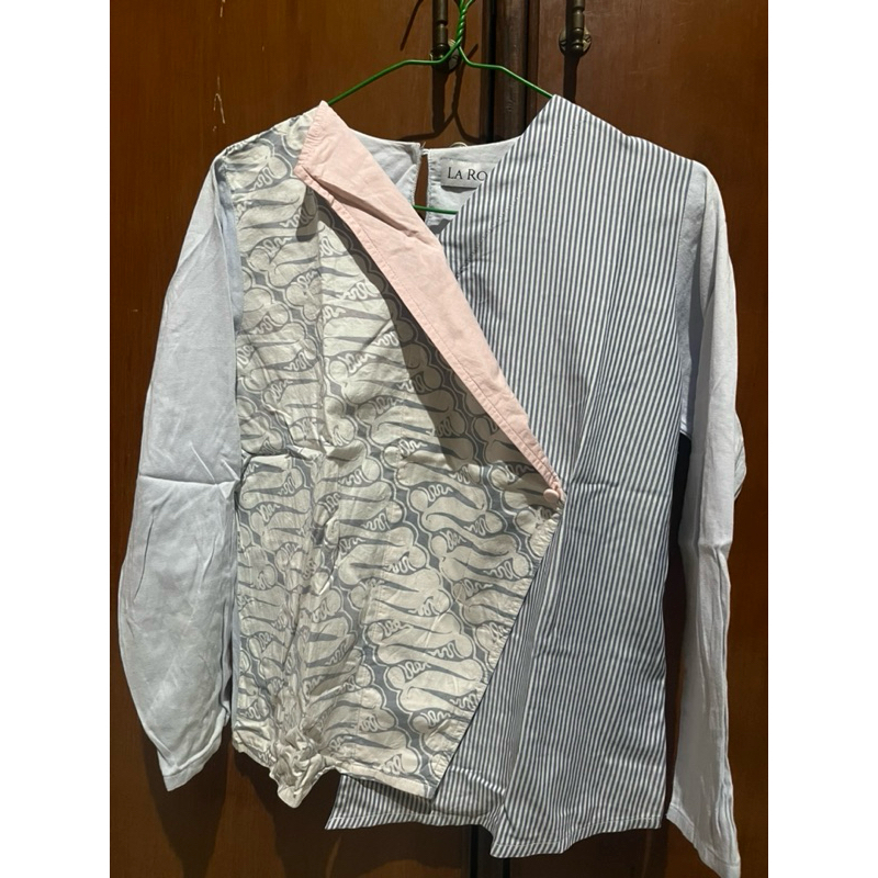 BATIK PRELOVED - BATIK LA ROSA