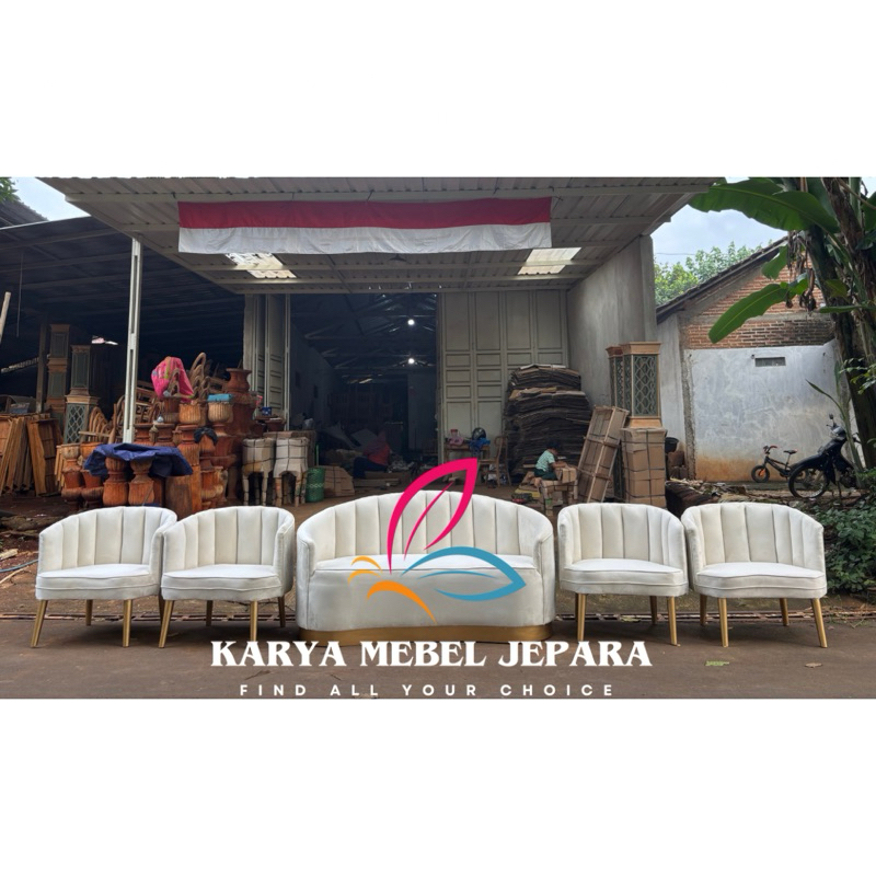

[NOTA INVOICE INVOICE SOFA PELAMINAN] TELUR BUNGKUS + CE SALUR