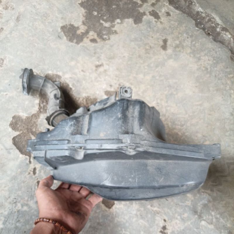 box Filter Vario 125 old 125/150 old