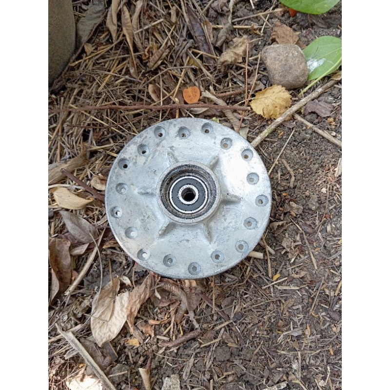 Tromol Depan SYM set disk Original, Disk Brake SYM Original