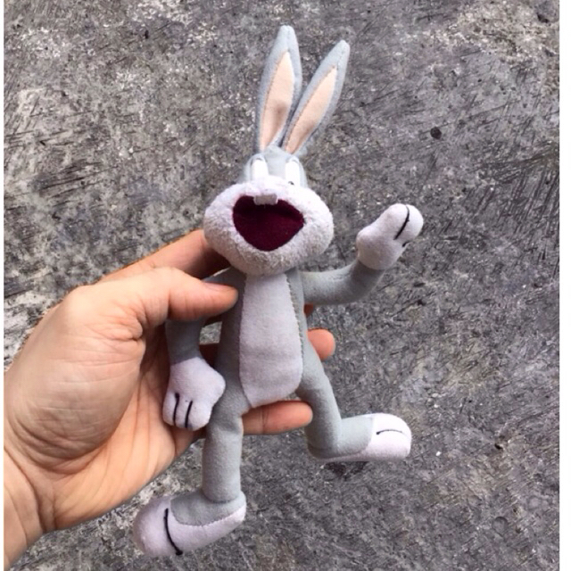 BUGS BUNNY BONEKA KELINCI