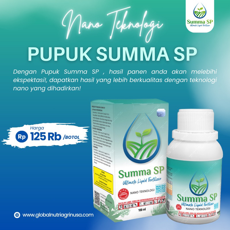 Pupuk Summa SP