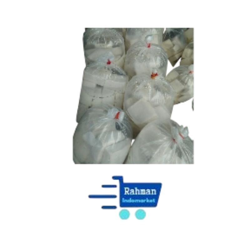 

TAHU PUTIH Bandung 1 BUNGKUS ISI 10
