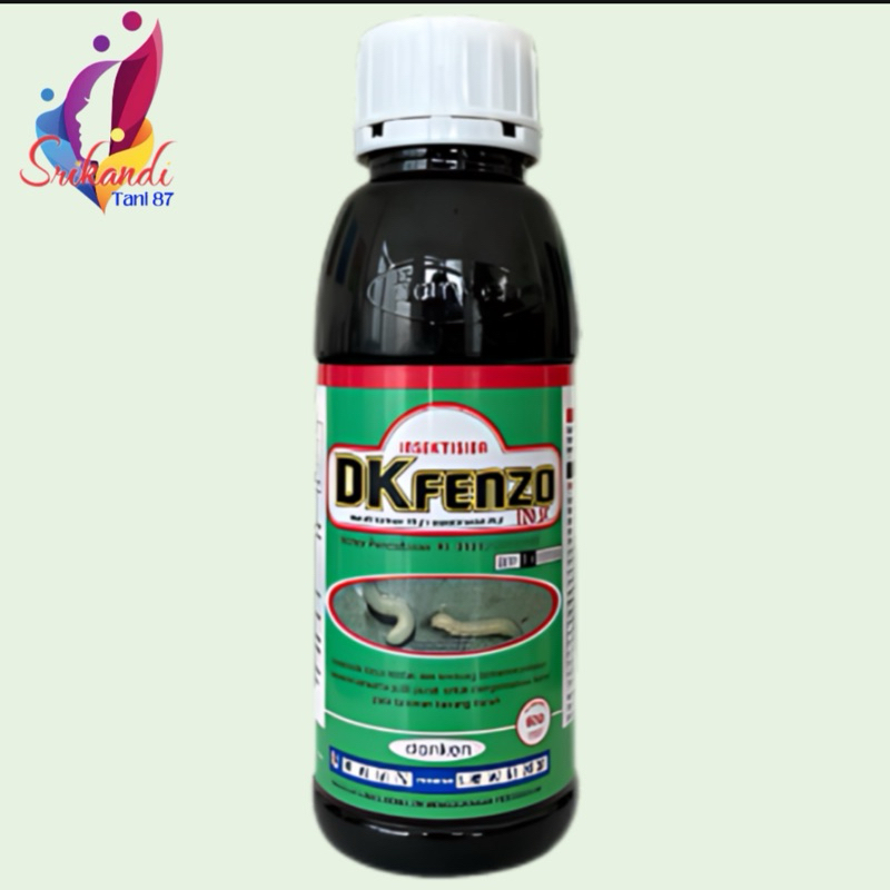 Insektisida DK FENZO 120 SC