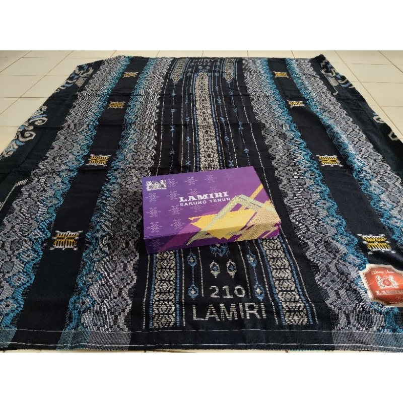 sarung lamiri songket terbaru original