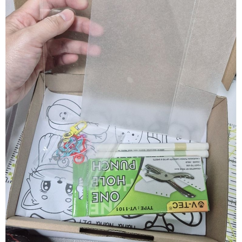 

Kerajinan Shrink Paper Untuk Pemula