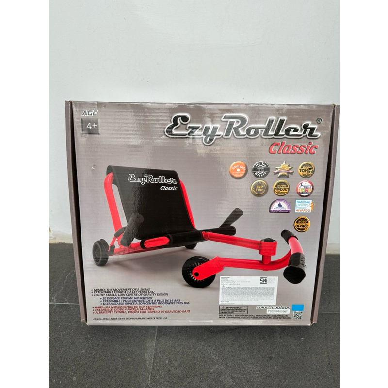 BNIB Ezy Roller Classic