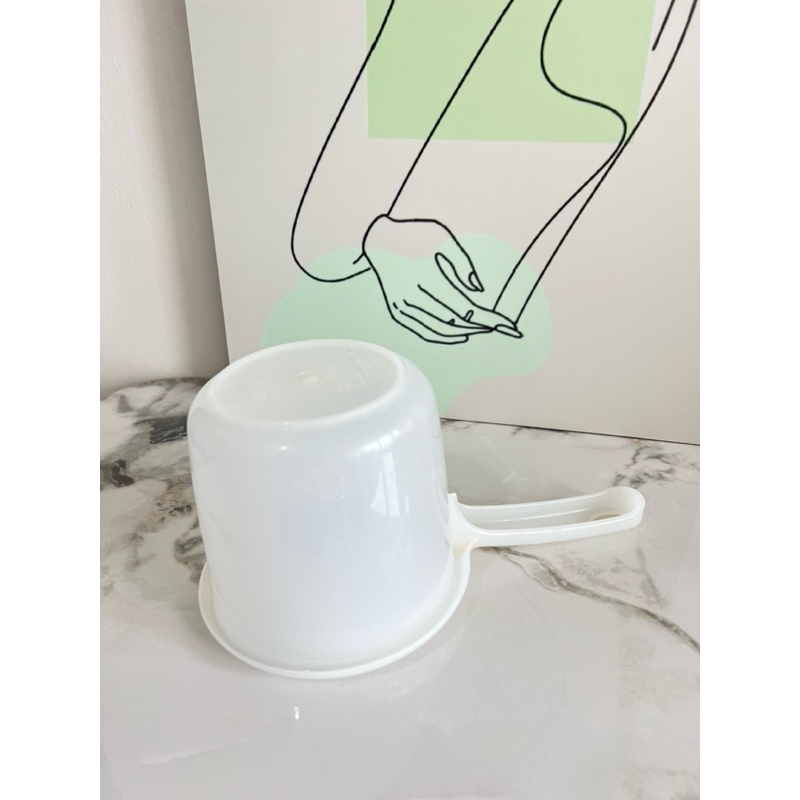 [PRELOVED] GAYUNG MANDI AESTHETIC PUTIH • GAYUNG AIR