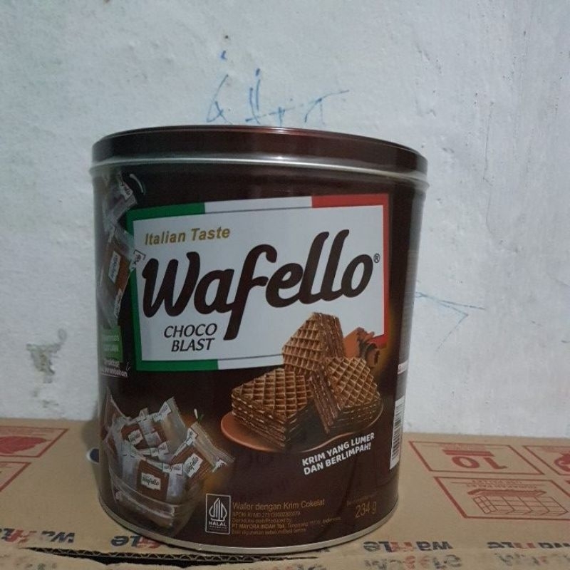 

wafer wafello