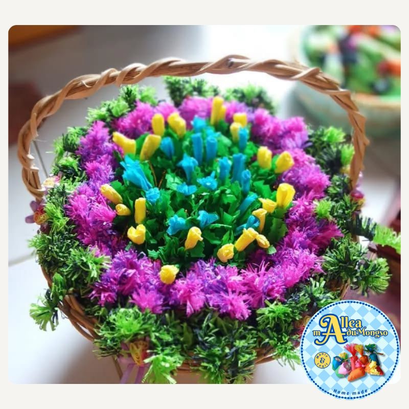

Madu Mongso Keranjang Kecil