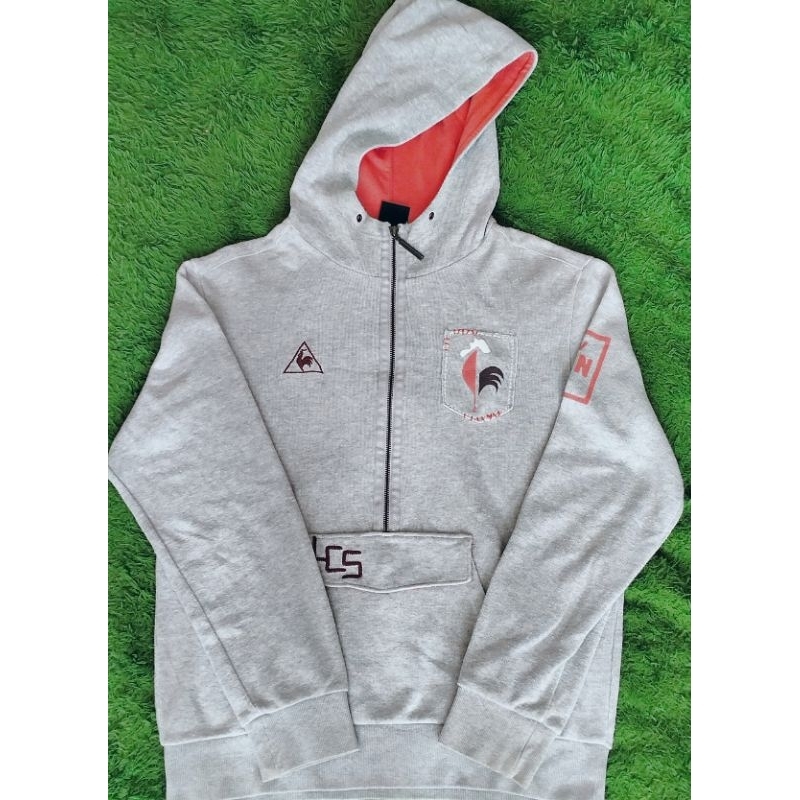 Hoodie Le Coq Sportif