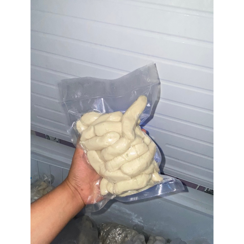 

Otak Otak Ikan 500gr Vakum